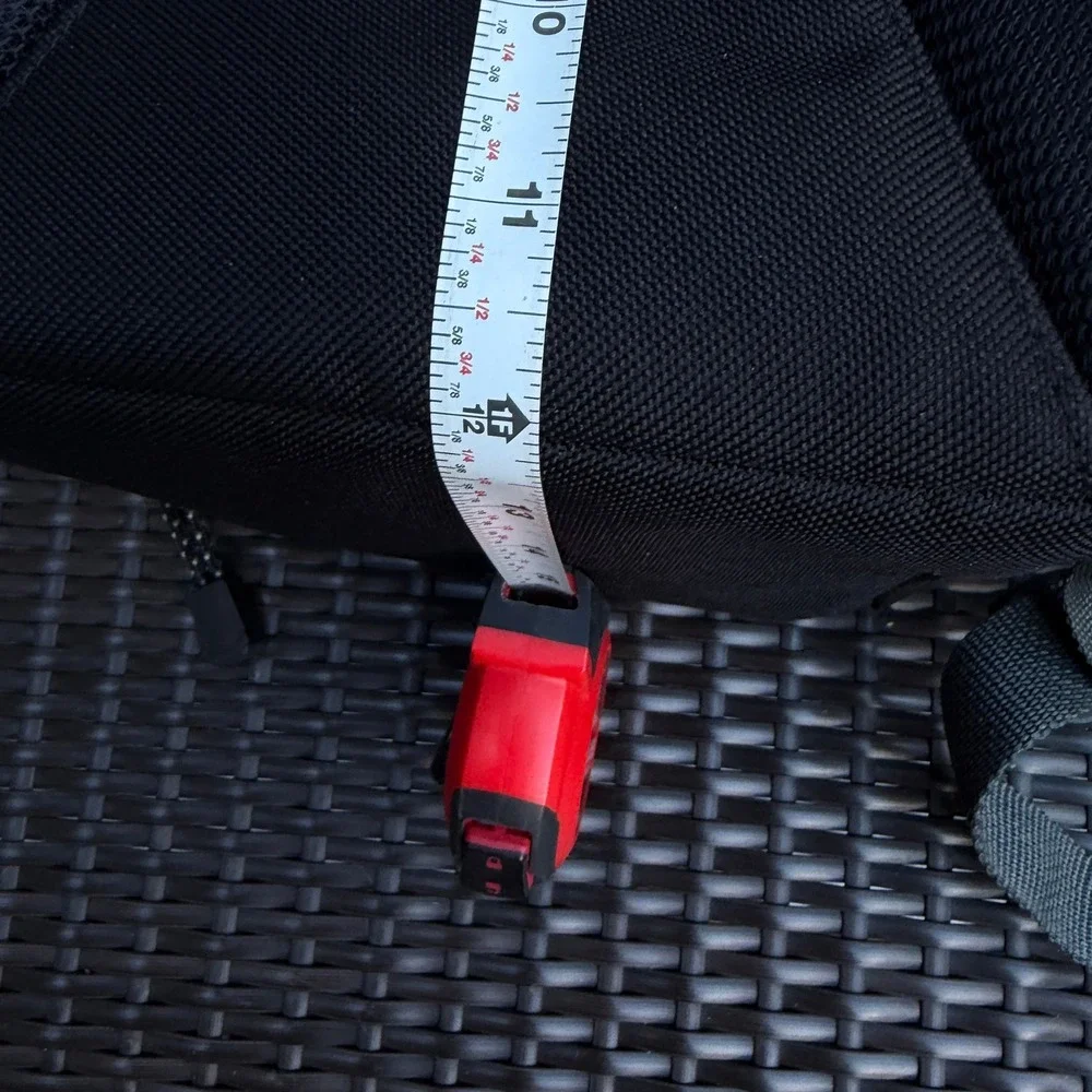 Tamrac Expedition 3 Camera Backpack Unisex Small Red Black 5273 Logo Padded READ